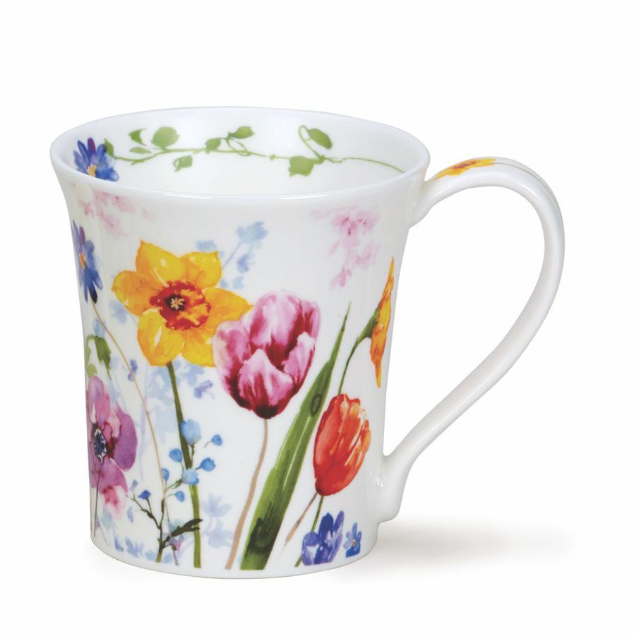 Dunoon Wild Garden Daffodil Mug image 0